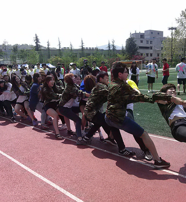 2013학년도 체육대회 (13. 5. 13 ~ 14)