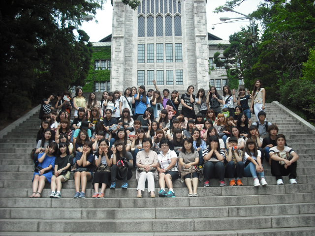 이화 어린이 연구원 견학(12.6.28)